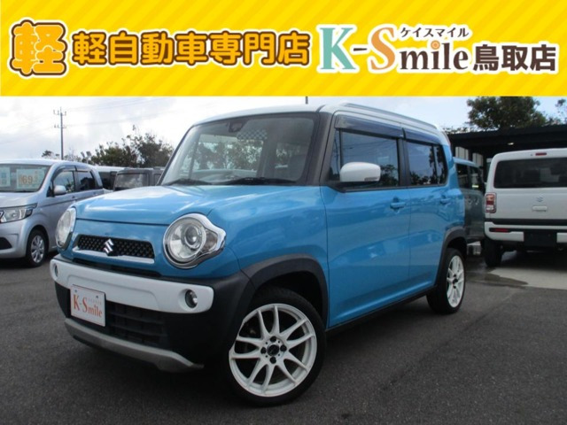 ハスラーX ターボ