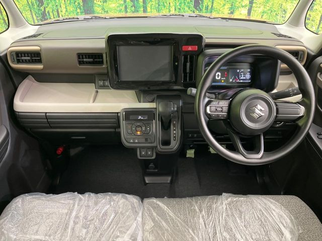 スペーシアハイブリッド(HYBRID)  X