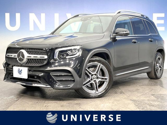 GLBGLB200d AMGライン