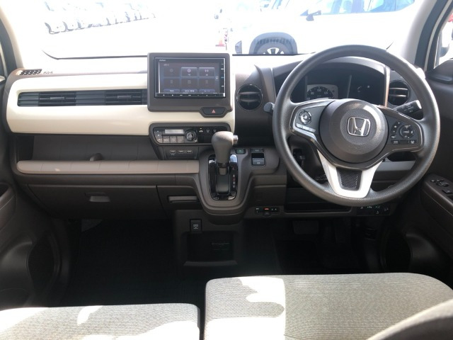 N-WGNL ターボ ホンダ センシング