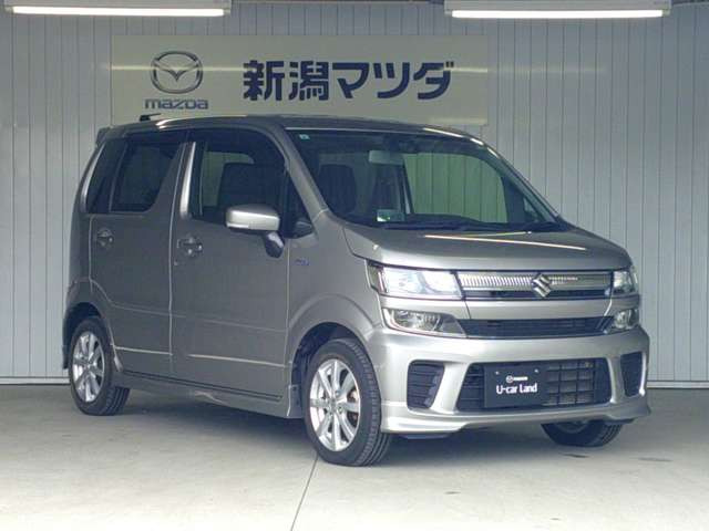 ワゴンRハイブリッド(HYBRID) FZ セーフティパッケージ