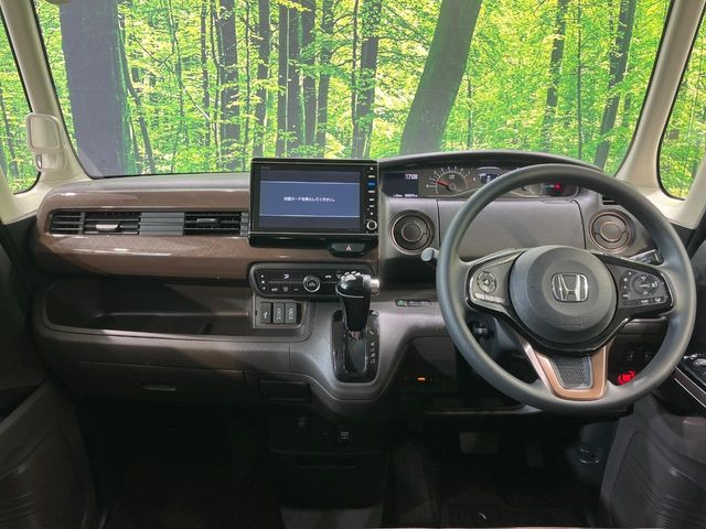 N-BOXG L ホンダセンシング カッパーブラウンスタイル