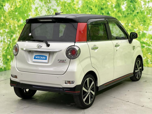 キャストスポーツ SAII