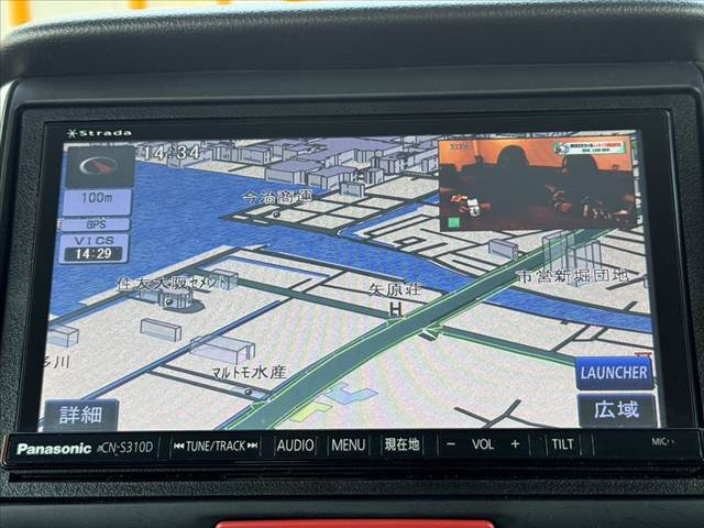 N-BOXカスタムG SSパッケージ