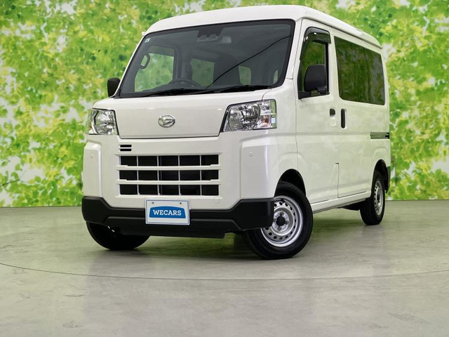 ハイゼットカーゴデラックス ハイルーフ