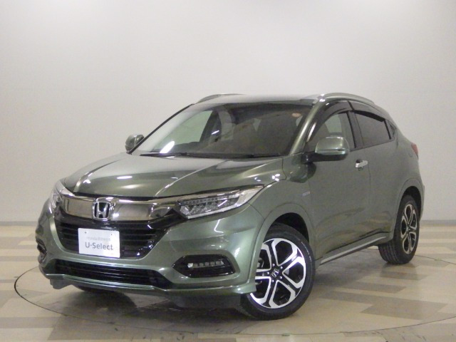 ヴェゼル1.5 ハイブリッド Z ホンダセンシング