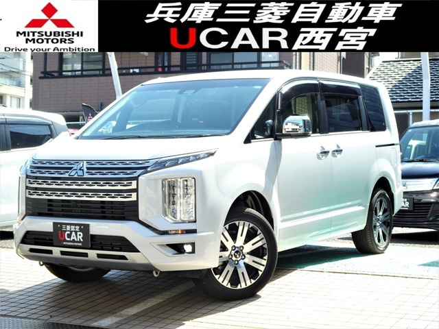 デリカD:52.2 P 4WD