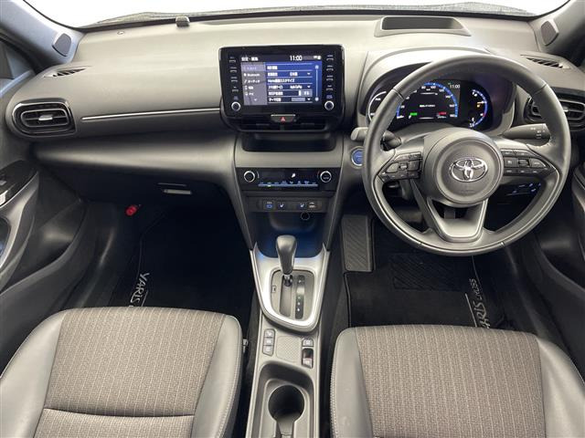 ヤリスクロス1.5 ハイブリッド Z