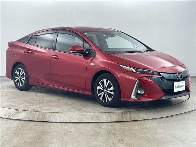 プリウスPHV1.8 A