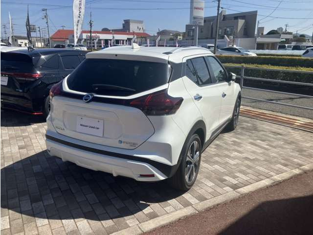 キックス1.2 X FOUR スタイルエディション(e-POWER) 4WD
