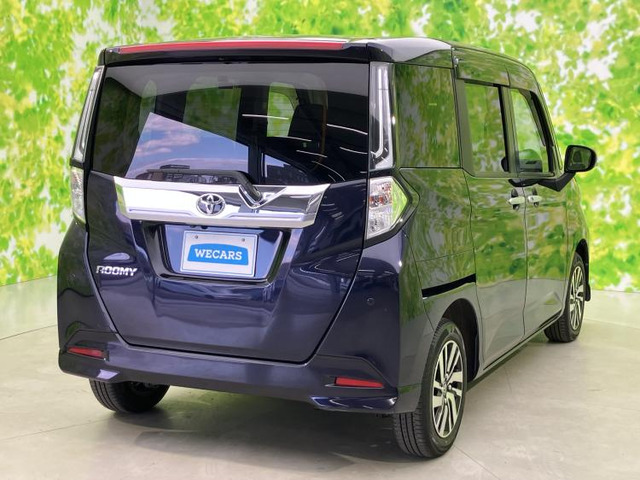 ルーミー1.0 カスタム G 4WD