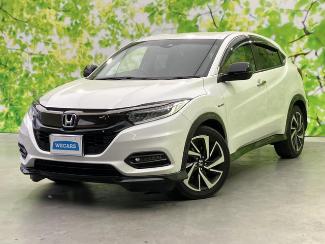 ヴェゼル1.5 ハイブリッド RS ホンダセンシング