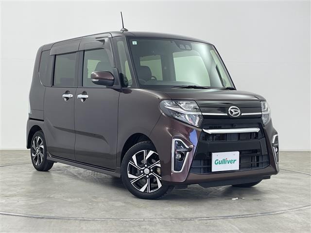 タントカスタムX