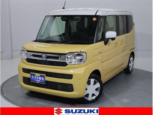 スペーシアハイブリッド(HYBRID)  X