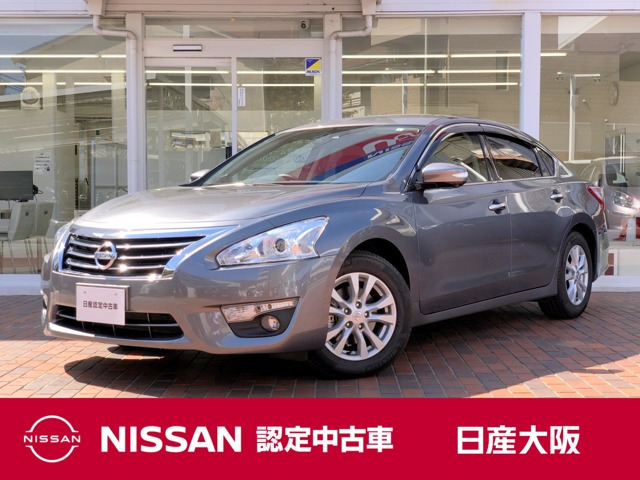 ティアナ2.5 XL ナビAVMパッケージ