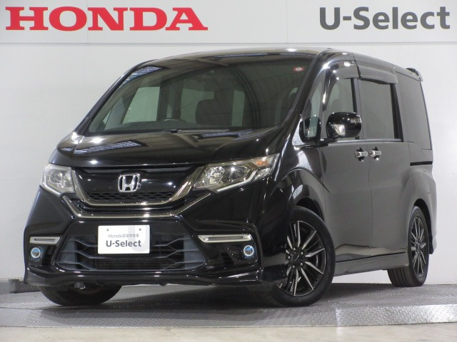 ステップワゴン1.5 モデューロX