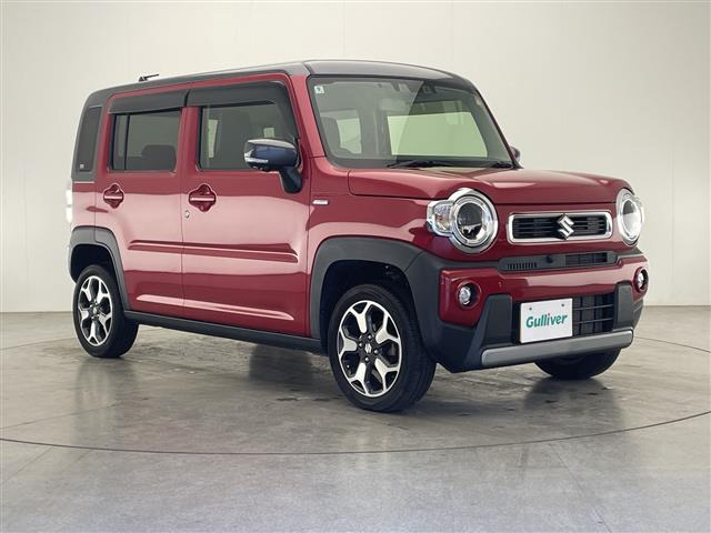 ハスラーハイブリッド(HYBRID) X