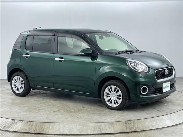 パッソ1.0 モーダ S