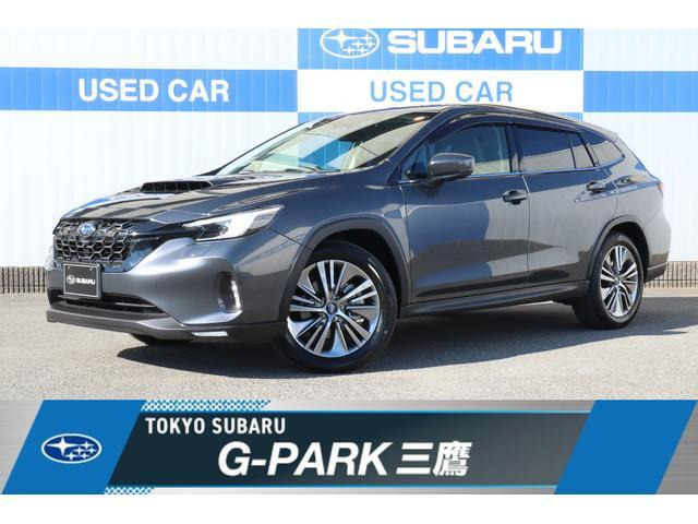 レヴォーグレイバック1.8 リミテッド EX 4WD