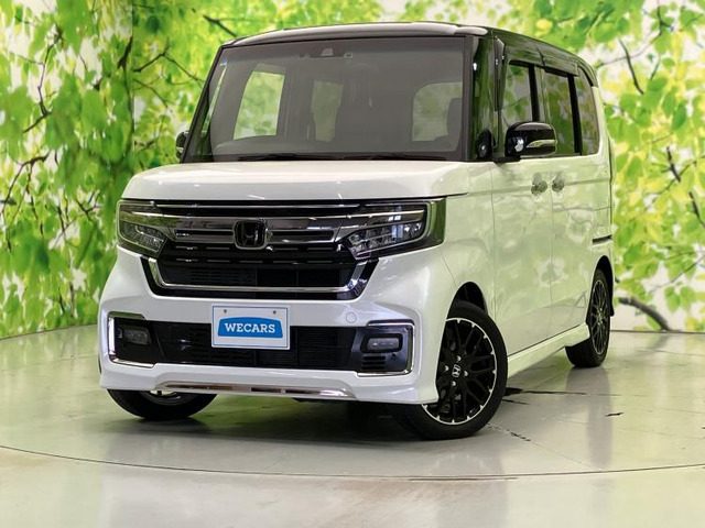 N-BOXカスタムL ターボ コーディネートスタイル