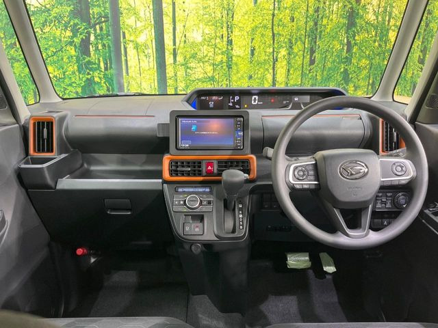 タントファンクロス