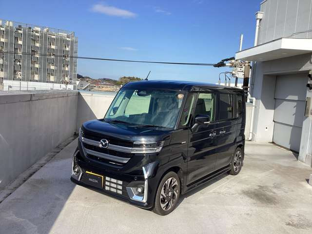 フレアワゴンカスタムスタイル XS