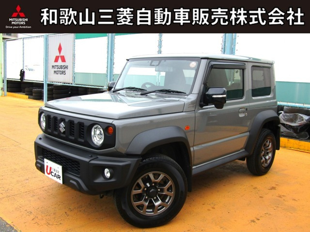 ジムニーシエラ1.5 JC 4WD