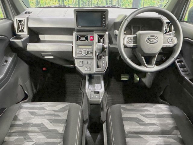 タフトG ターボ