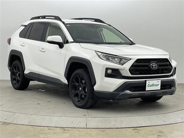 RAV42.0 アドベンチャー オフロードパッケージ 4WD