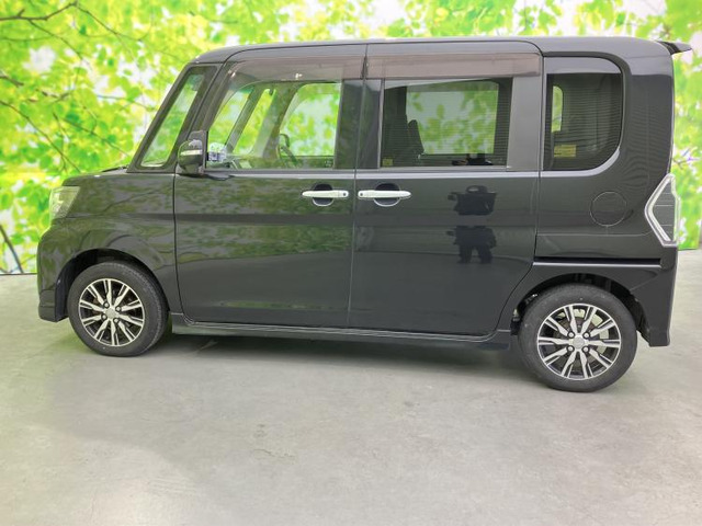 タントカスタムX トップエディション SAII