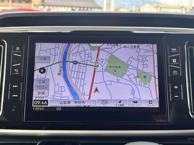 ムーヴキャンバスG ブラックインテリア リミテッド SAIII