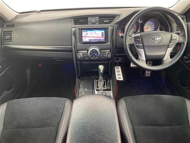 マークX2.5 250G Sパッケージ G's