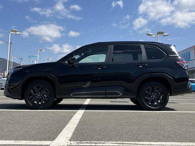 フォレスター1.8 スポーツ EX ブラックセレクション 4WD