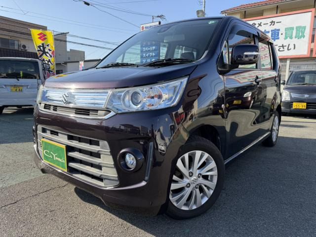 ワゴンRスティングレーX