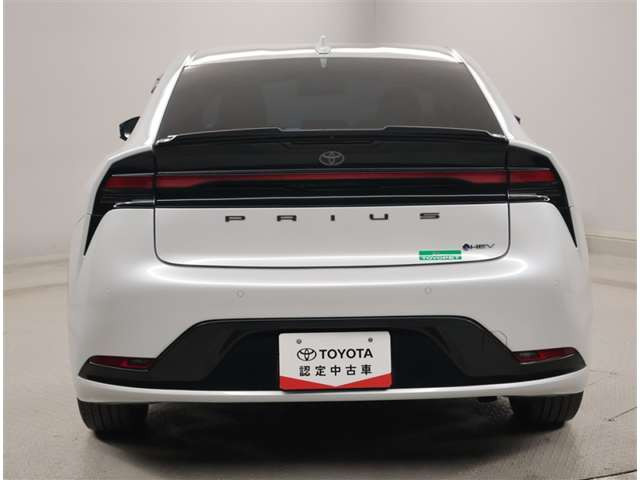 プリウス2.0 Z