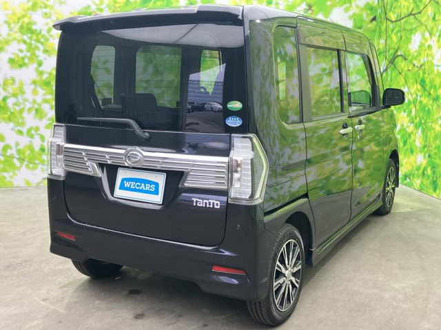 タントカスタムX トップエディション SAIII