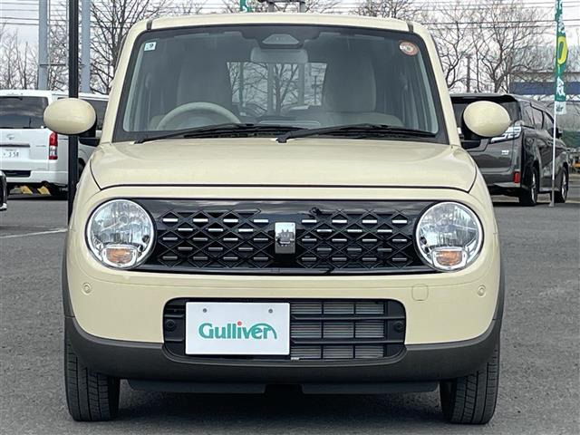 アルトラパンハイブリッド G 4WD