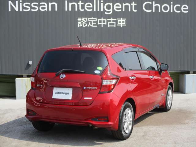 ノート1.2 e-POWER X