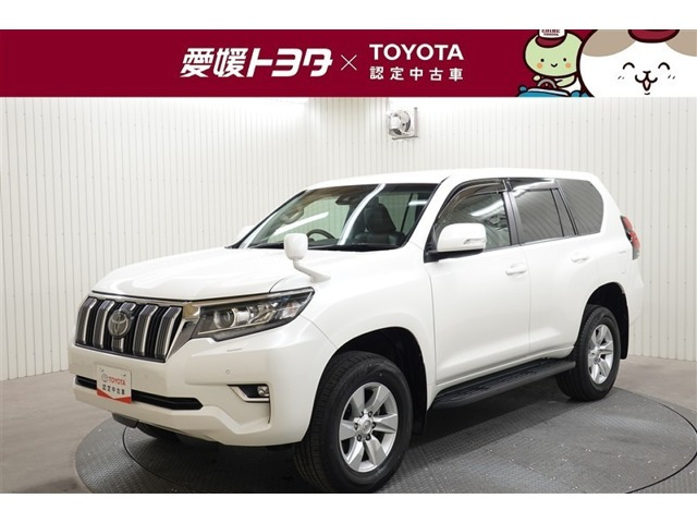 ランドクルーザープラド2.7 TX Lパッケージ 4WD