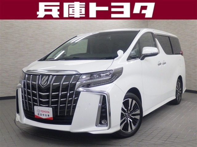 アルファード2.5 S Cパッケージ