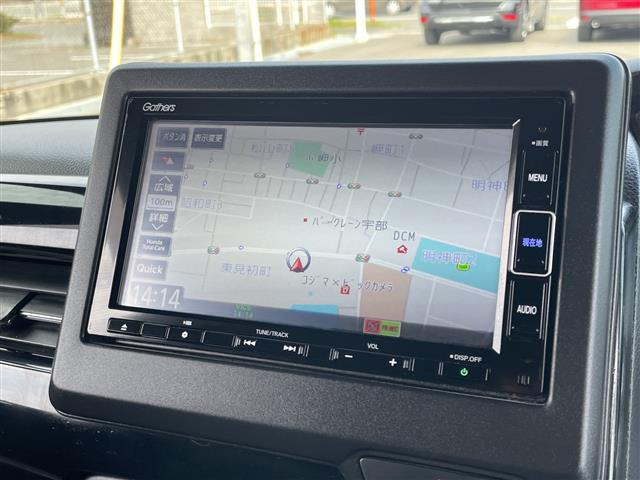 N-BOXカスタムL ターボ