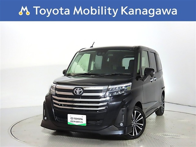 ルーミー1.0 カスタム G-T