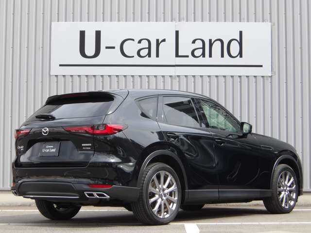 CX-603.3 XD Lパッケージ ディーゼル 4WD