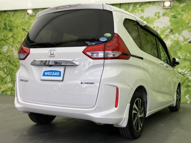 フリード1.5 ハイブリッド EX