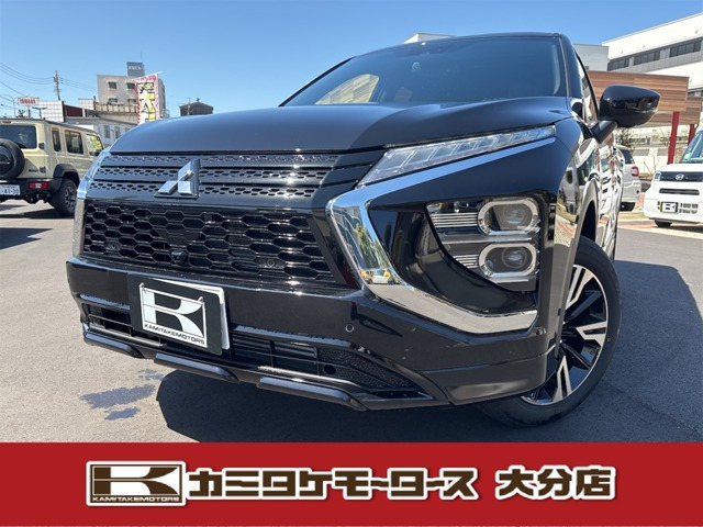 エクリプスクロス1.5 P