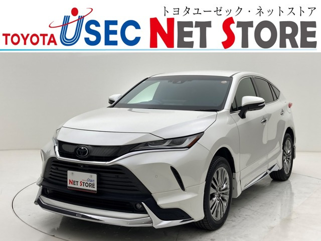 ハリアー2.0 Z レザーパッケージ