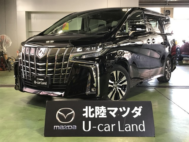 アルファード2.5 S Cパッケージ