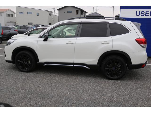 フォレスター1.8 スポーツ 4WD