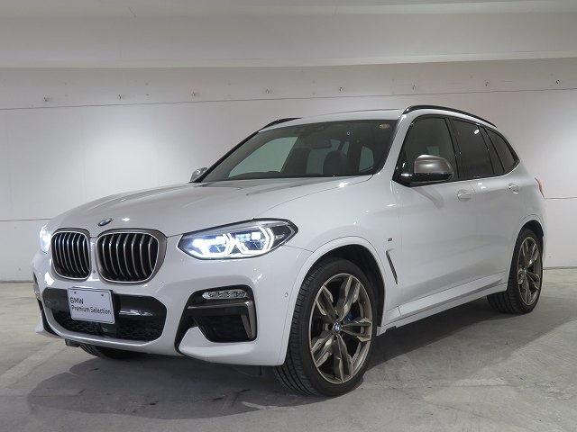 X3M40d ディーゼル 4WD