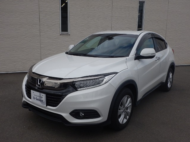 ヴェゼル1.5 X ホンダセンシング